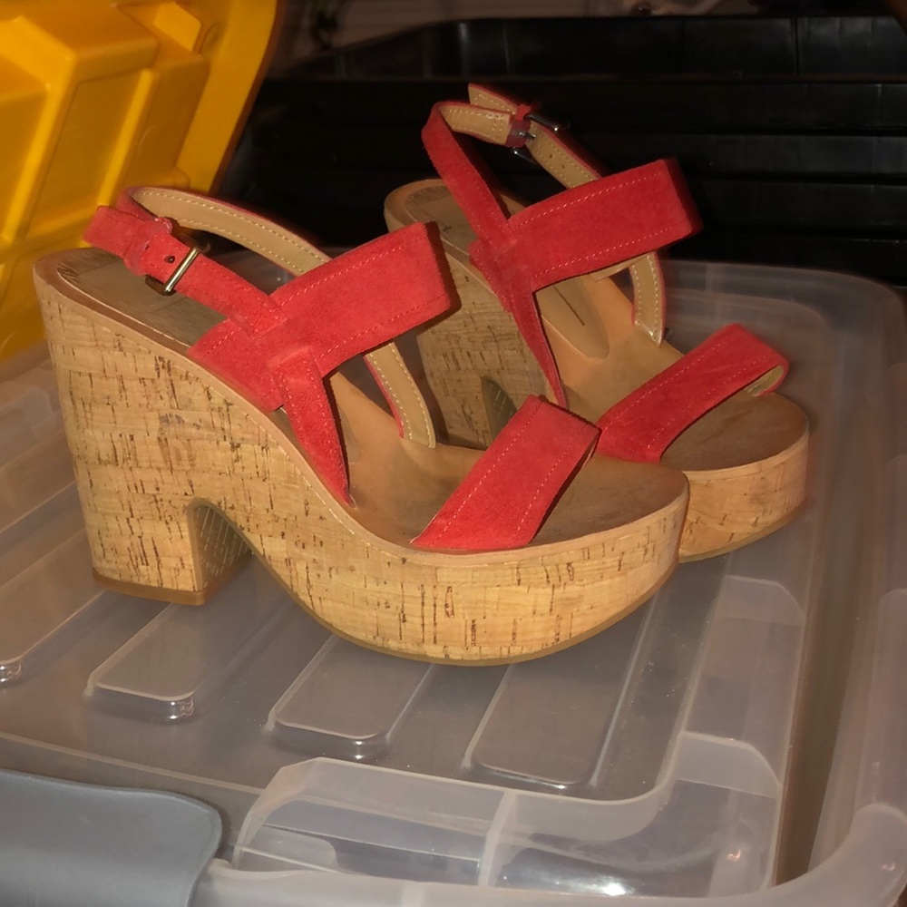 Dolce Vita Wedges